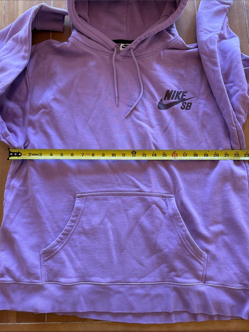Nike Men's SB Sweater Hoodie Size XXL - Picture 7 of 8